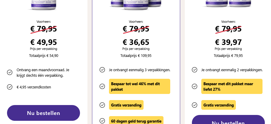 Veluna GLP-1 Booster 2