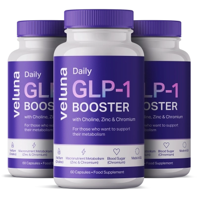 Veluna GLP-1 Booster