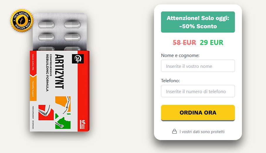 ArtiZynt Capsule 2