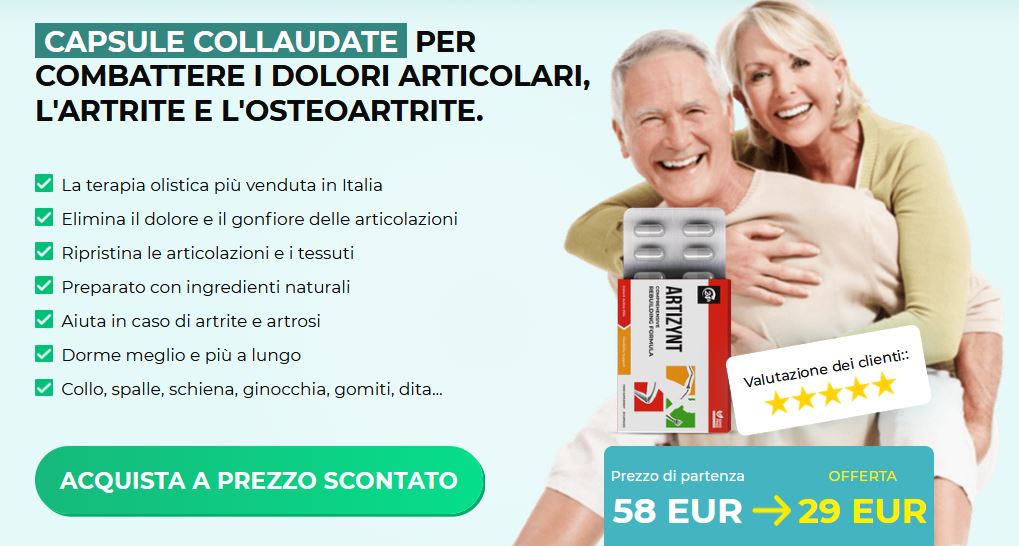 ArtiZynt Capsule