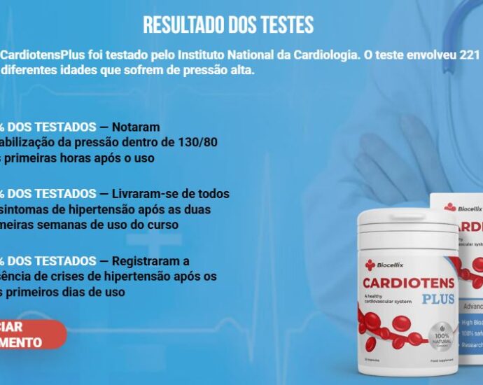 Cardiotens Plus 2