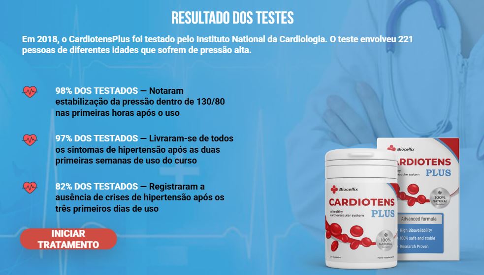 Cardiotens Plus 2