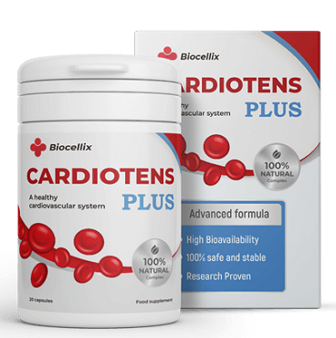 Cardiotens Plus