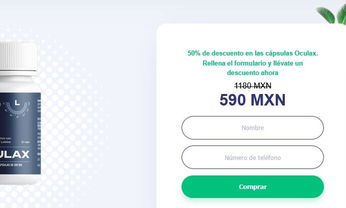 Oculax 2