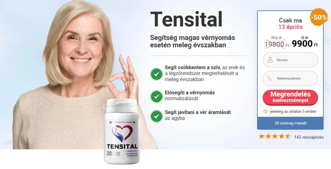 Tensital 1