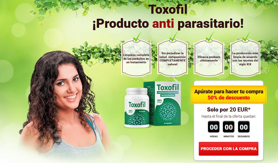 Toxofil 1