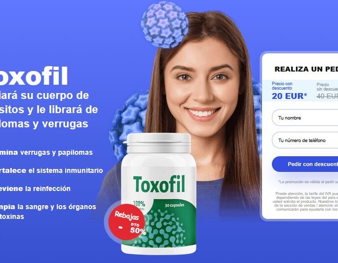 Toxofil 3