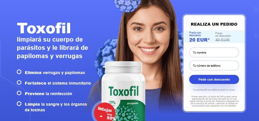 Toxofil 3