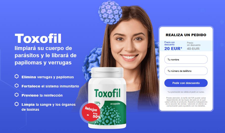 Toxofil 3