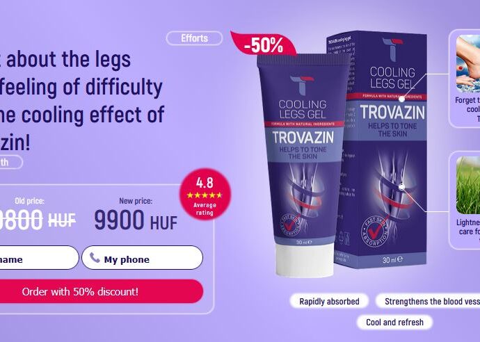 Trovazin Cream 3