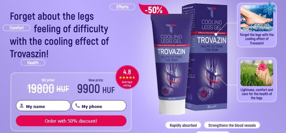 Trovazin Cream 3