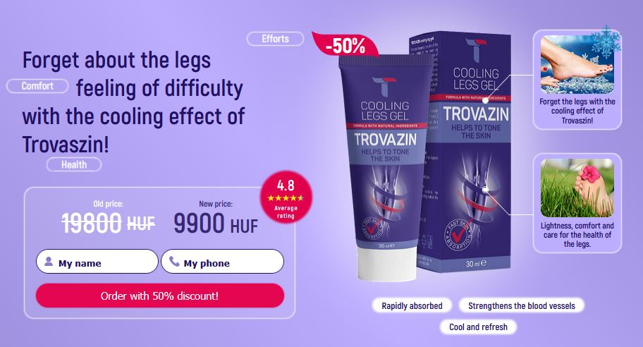 Trovazin Cream 3